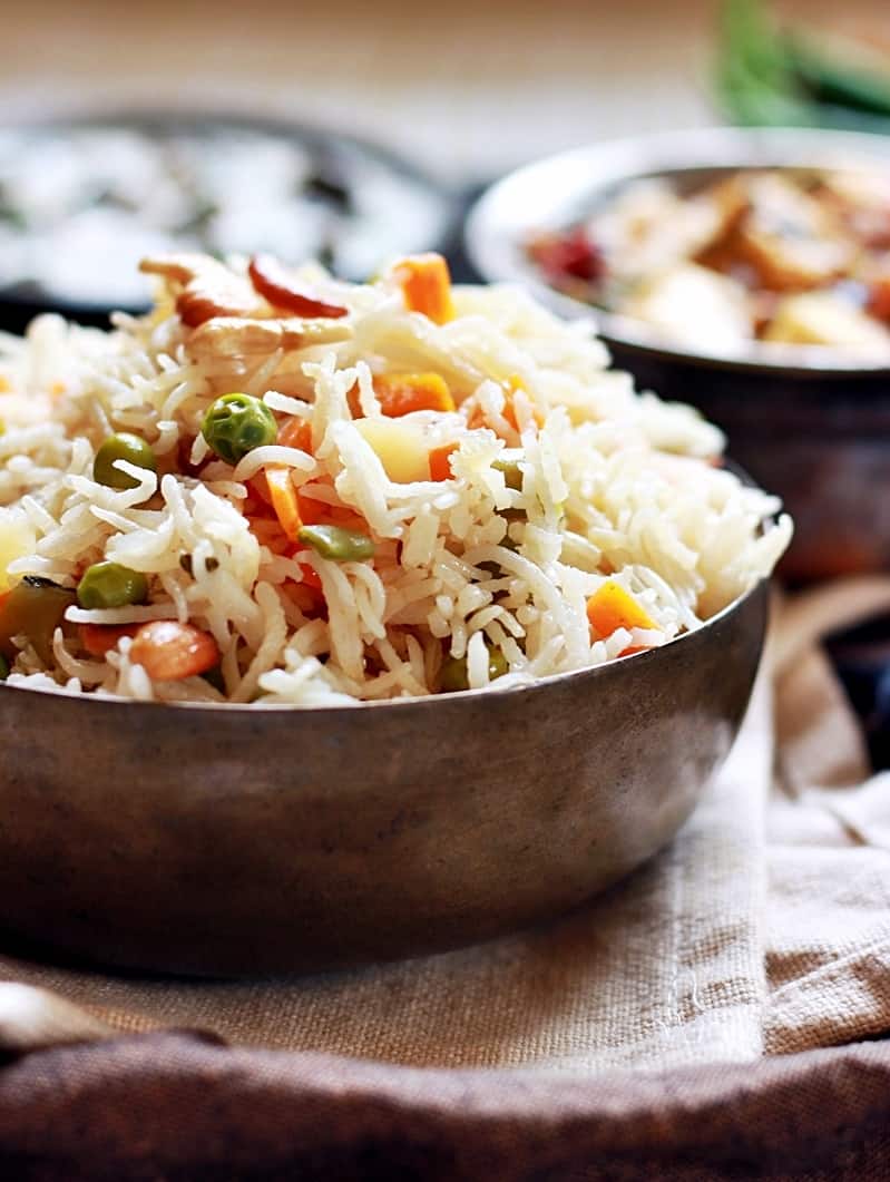 Veg Pulao